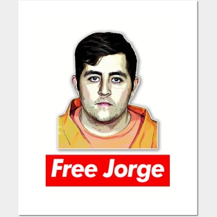 Free Jorge / 90 Day Fiance Tribute Design Posters and Art